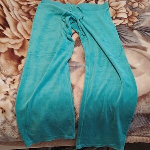 Teal Lounge Pants